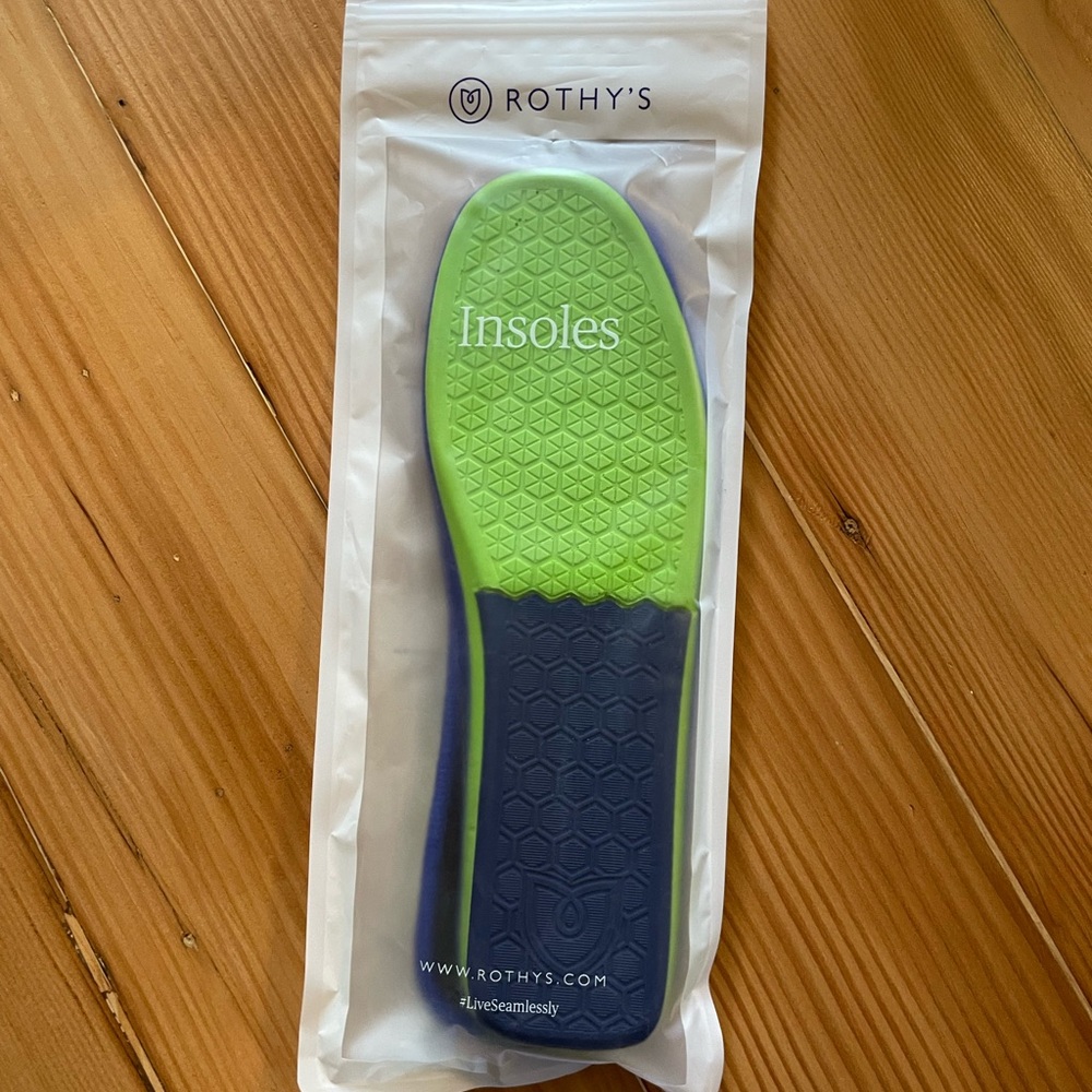 Rothy’s Loafer Insoles